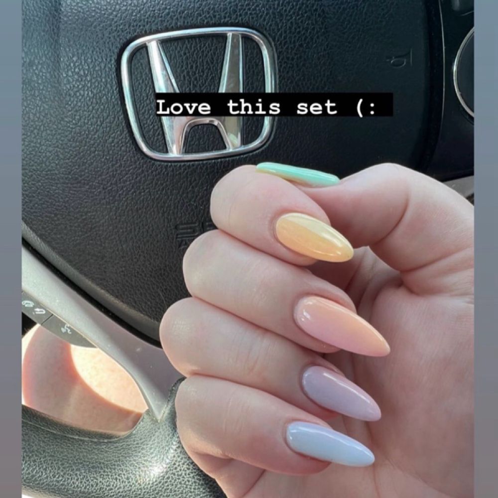 Ambertipz nail work in Raleigh, example 11